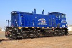 FTRX #1315 an MP15DC on Merced County Central Valley RR